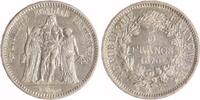 Frankreich 5 Francs 1870 A Herkulestyp. Sehr schön - vorzüglich 2,719.34 元 含税 ＋  167.34 元 运费