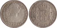 Spanien 2 Reales 1778 FF Carlos III. 1759-1788 Sehr schön 1,045.90 元 含税 ＋  83.67 元 运费
