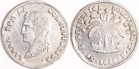 Bolivien 4 Soles Potosi. -