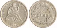 USA Seated Liberty Dime -
