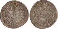 Magdeburg, Erzbistum Groschen Joachim Friedrich von Brandenburg 1566-1598. -