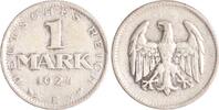 Weimarer Republik 1 Mark -