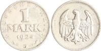 Weimarer Republik 1 Mark -