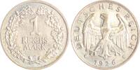 Weimarer Republik 1 Reichsmark -
