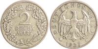 Weimarer Republik 2 Reichsmark -