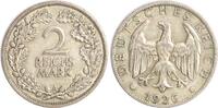 Weimarer Republik 2 Reichsmark -