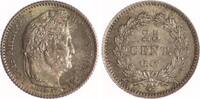 Frankreich 25 Centimes Louis Philippe I., 1830-1848. -