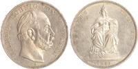 Preussen Siegestaler Wilhelm I. 1861-1888. -