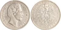 Bayern 5 Mark Ludwig II. 1864-1886. -
