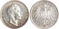 Preussen 2 Mark Wilhelm II. 1888-1918. -