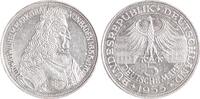 Bundesrepublik Deutschland 5 DM Markgraf von Baden. -
