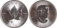 Kanada 5 Dollars Maple Leaf. -
