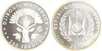 Djibouti 250 Francs -