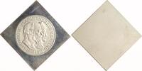 Bayern Moderne einseitige Silberklippe des 3 Mark Stücks Ludwig III. 1913-1918. -