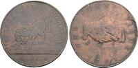 Sierra Leone Cu-Penny Britische Sierra Leone Kompanie, 1787-1806 -