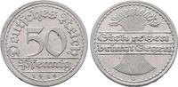 WEIMARER REPUBLIK 50 Pfennig -