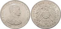 PREUSSEN, KÖNIGREICH 5 Mark Wilhelm II., 1888-1918, Deutscher Kaiser -