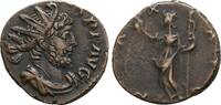 Kaiserliche Prägungen Antoninian Tetricus I. in Gallien, 271-274. -
