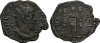 Kaiserliche Prägungen Antoninian Postumus in Gallien, 259-269. -