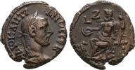 Kaiserliche Prägungen Bronze-Tetradrachme Diocletianus, 284-305. -