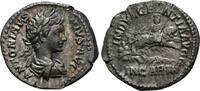 Kaiserliche Prägungen Denar Caracalla, 198 - 217. -