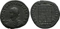 Kaiserliche Prägungen Red. Follis Constantinus I. für Constantius II. -