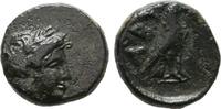 Troas Kleinbronze Abydos -