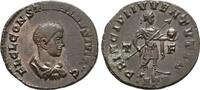 Kaiserliche Prägungen Follis Constantinus I. für Constantinus II. -