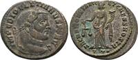 Kaiserliche Prägungen Follis Diocletianus, 284-305. -