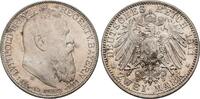 BAYERN, KÖNIGREICH 2 Mark Luitpold, Prinzregent 1886-1912 -