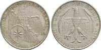 WEIMARER REPUBLIK 3 Mark -