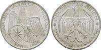 WEIMARER REPUBLIK 3 Mark -