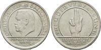 WEIMARER REPUBLIK 5 Mark -