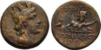 Kilikien Bronze Hierapolis-Kastabala -
