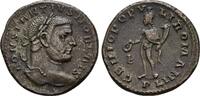 Kaiserliche Prägungen Follis Maximianus I. Herculius für Constantius I. Chlorus. -
