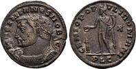 Kaiserliche Prägungen Follis Diocletianus für Maximianus II. Galerius. -