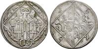Salzburg, Erzbistum 15 Kreuzer Johann Ernst von Thun und Hohenstein, 1687-1709 -