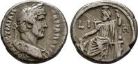 Ägypten Billon-Tetradrachme Alexandria Hadrianus, 117-138 -