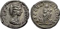 Kaiserliche Prägungen Denar Septimius Severus für Julia Domna. -