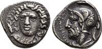 Kilikien Stater Satrap Pharnabazos, 379-374 v. Chr. -