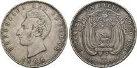 Ecuador Sucre Republik seit 1830 -