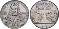 Personen Silbermedaille Albrecht Dürer -