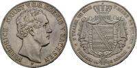 Sachsen, Königreich Doppelter Vereinstaler Friedrich August II., 1836-1854 -