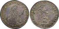 Sachsen-Eisenberg, Herzogtum 2/3 Taler nach zinnaischem Fuß Christian, 1680-1707 -