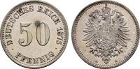DEUTSCHES REICH 50 Pfennig -