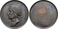 Personen Bronzemedaille Dante Alighieri (1265-1321) -