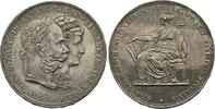 RDR Doppelgulden Franz Joseph, 1848-1916 -