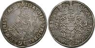 Magdeburg, Erzbistum Reichstaler Joachim Friedrich von Brandenburg, Administrator 1566-1598 -