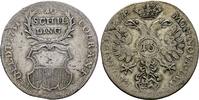 Hamburg, Reichsstadt 16 Schilling Courant -