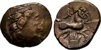 Gallier Rotgold-Stater Pictones Anonym -